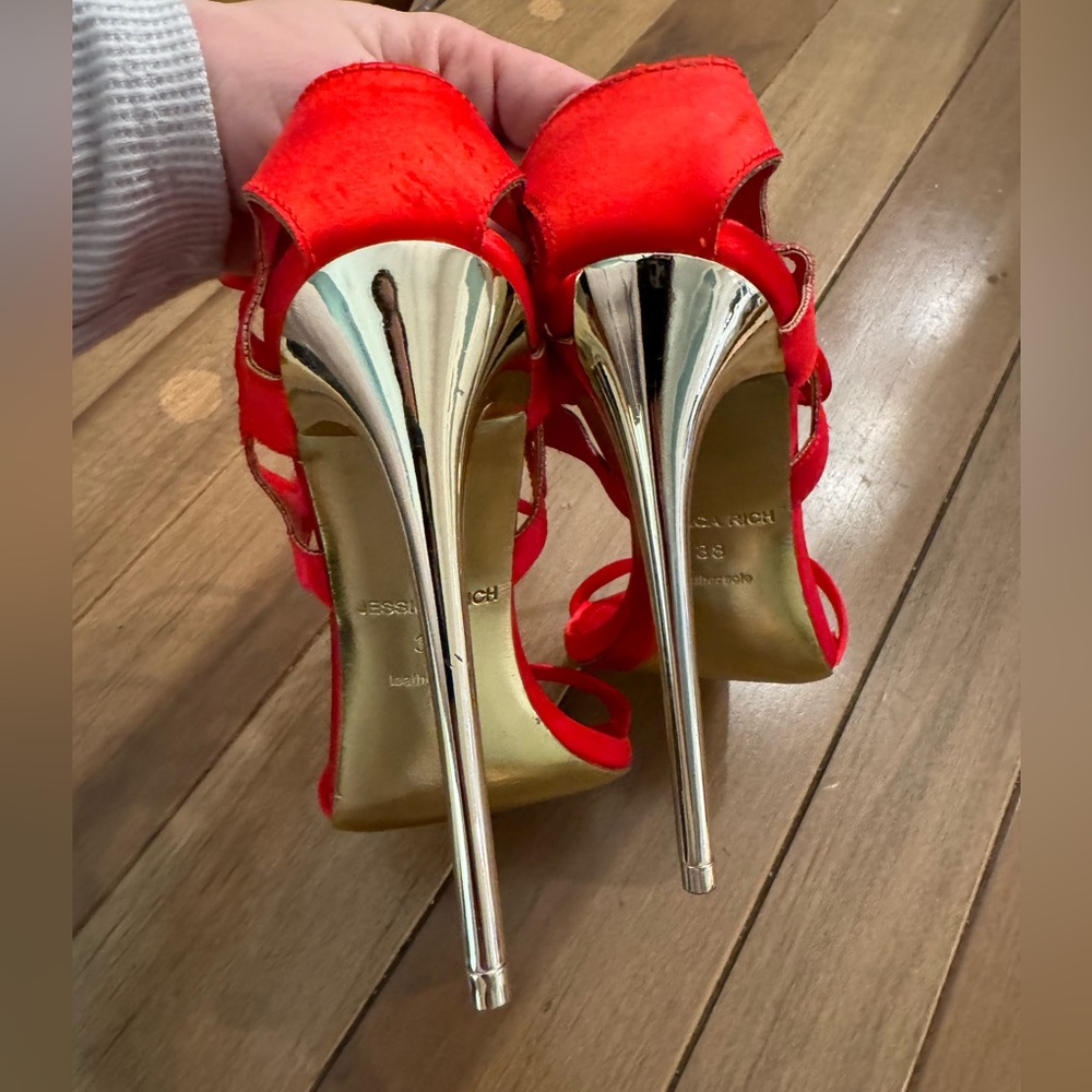 Jessica Rich heels - Picture 6 of 6